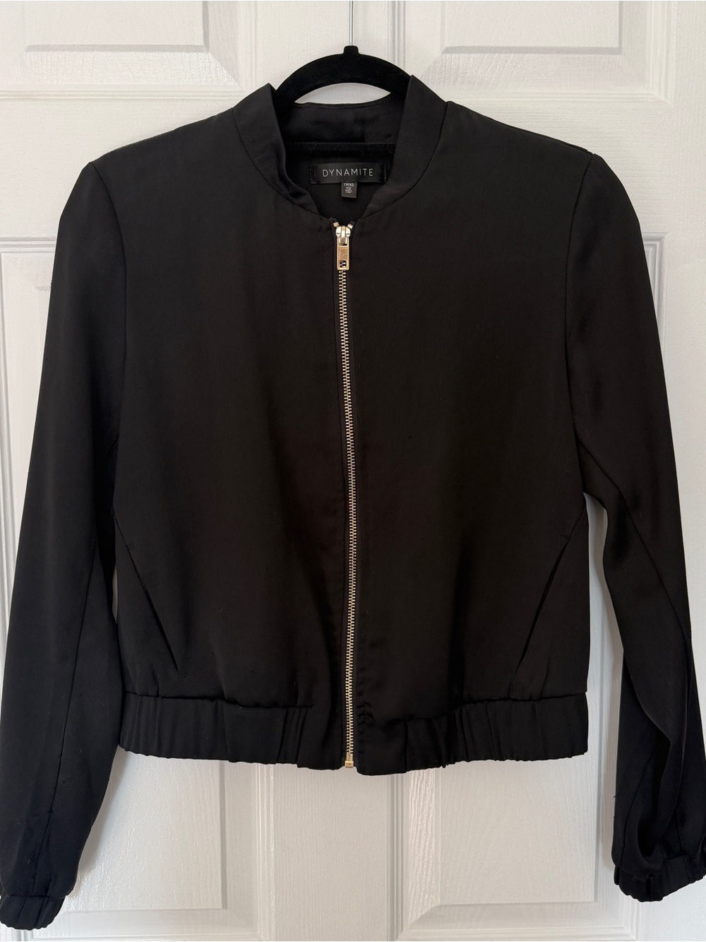 Dynamite Bomber Jacket